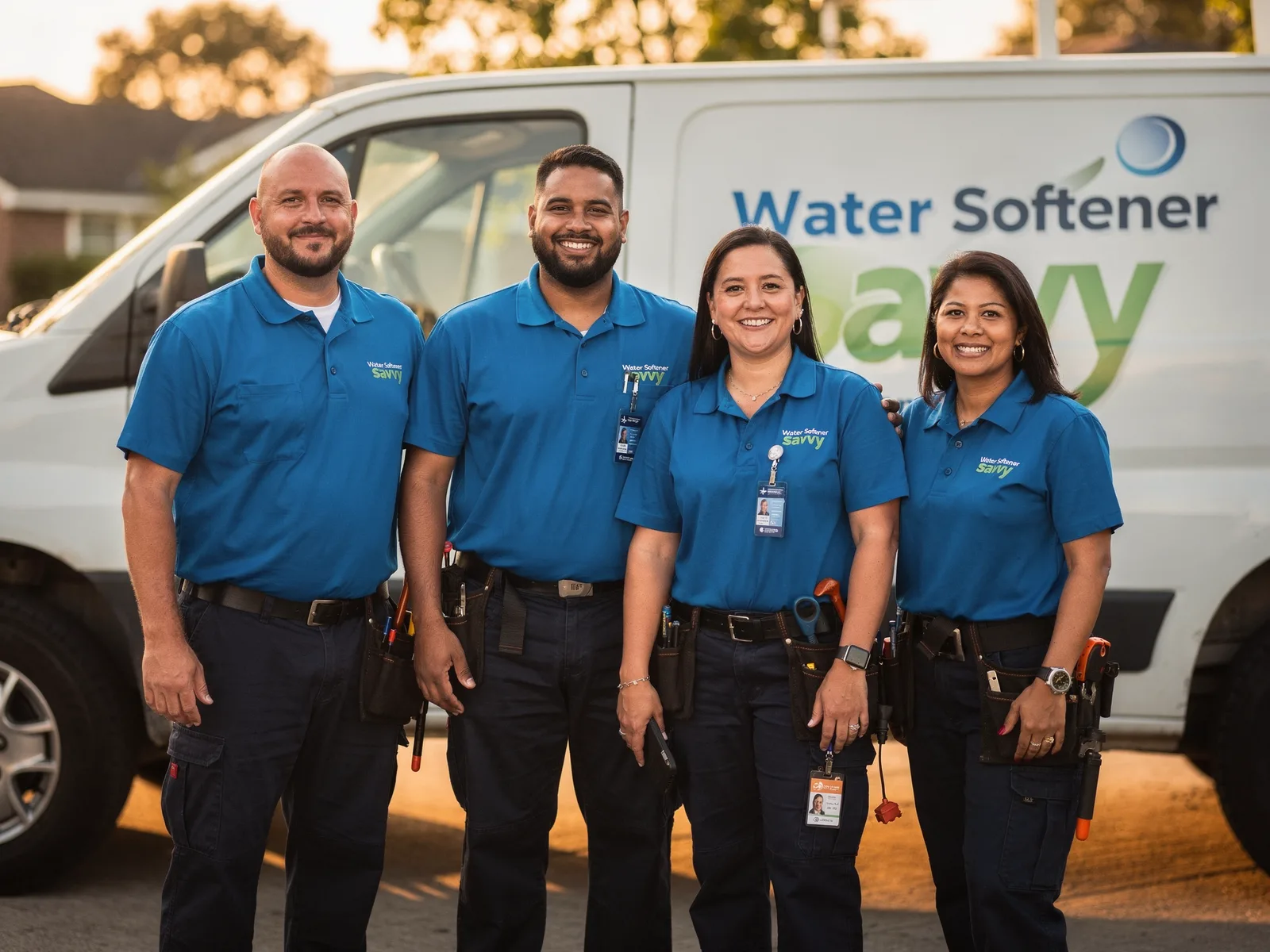 Water Softener Installation company in Uvalda, GA